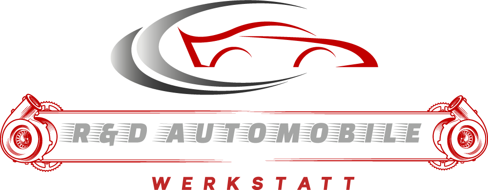 R&D Automobile Logo